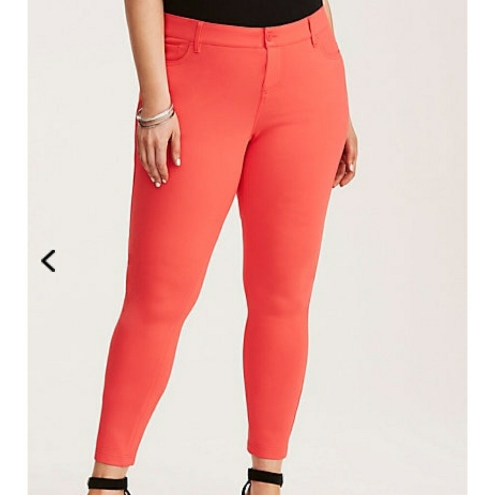 Torrid pants